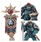 MKVI Command Squad Warhammer Horus Heresy 31-85
