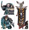 MKVI Command Squad Warhammer Horus Heresy 31-85