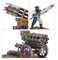 Empire of Man Helblaster Volleygun/Helstorm Battery Warhammer The Old World 06-114 - фото 186702
