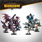 Shadows & Scum Warmachine SFIK-SKSS297 - фото 186715