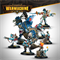Shadows & Scum Warmachine SFIK-SKSS297 - фото 186727