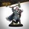 Koldun Lord Damien Korovnik Warmachine SFIK-MER090