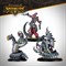 Khymaera Shadowflame Shard Battlegroup Box Warmachine SFIK-KMR152 - фото 186781