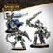 Dusk House Kallyss Battlegroup Box Warmachine SFIK-DSK111 - фото 186789