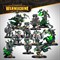 Набор миниатюр Steamforged Games Warmachine Cryx Necrofactorium Auxiliary Expansion, SFIK-CRX057 SFIK-CRX057