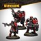 Two Player Starter Set (Khador vs Cygnar) Warmachine SFIK-CKSS154