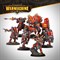 Two Player Starter Set (Khador vs Cygnar) Warmachine SFIK-CKSS154