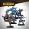 Two Player Starter Set (Khador vs Cygnar) Warmachine SFIK-CKSS154