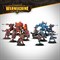 Two Player Starter Set (Khador vs Cygnar) Warmachine SFIK-CKSS154