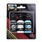 Набор красок AERO Зил 130 серо-голубой (0001, 0015, 0380), 3шт., арт.800 Pacific PAC800 - фото 187054
