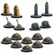 The Elder Scrolls: Call to Arms - Dwemer Markers and Tokens MUH0330251