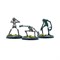 Fallout: Miniatures - Cryptids - Wendigo Pack MUH0162018 - фото 187418