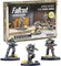Fallout: Wasteland Warfare - Unaligned: T-51 Power Armour MUH051810 - фото 187465