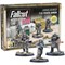 Fallout: Wasteland Warfare - Unaligned: T-45 Power Armour MUH052002