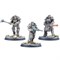 Fallout: Wasteland Warfare - Unaligned: T-45 Power Armour MUH052002