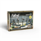 Набор миниатюр Modiphius Fallout Wasteland Warfare NCR Ranger Patrol, рейнджеры НКР, MUH052146 MUH052146