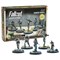 Набор миниатюр Modiphius Fallout Wasteland Warfare NCR Ranger Patrol, рейнджеры НКР, MUH052146 MUH052146