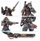 Astra Militarum Death Korps of Krieg Warhammer 40000 47-80 - фото 188318