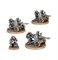 Astra Militarum Krieg Heavy Weapon Squad Warhammer 40000 47-73 - фото 188344