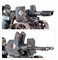 Astra Militarum Krieg Heavy Weapon Squad Warhammer 40000 47-73 - фото 188348