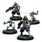 Набор миниатюр поддержки Corvus Belli Infinity JSA Support Pack, 281708-1138 281708-1138