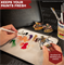 Набор влажной палитры и кистей Wet Palette Wargamers Edition The Army Painter TL5057 TL5057