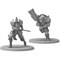 Dark Souls RPG Minis Wave 2 SKU 5 - Captains & Warriors SFDS-RPG012 - фото 189419