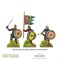 Hail Caesar Viking Hirdmen 102013101