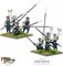 Ashigaru Spearmen 202014002