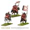 Hail Caesar Arthurian Romano - British Mounted Knight Command 103013206