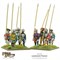 Landsknechts Pikemen 202016001