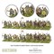 Hail Caesar Saxon Starter Army 109913002