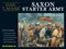 Hail Caesar Saxon Starter Army 109913002