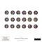 Hail Caesar Epic Battles: Carthaginian Casualty Markers 112412202