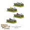 Pike & Shotte Epic Battles - Montrose's Scottish Royalists Starter Army 212013005