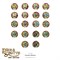 Pike & Shotte Epic Battles - Casualty Marker 212410002