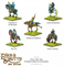 Pike & Shotte Epic Battles - Thirty Years War Protestant Alliance Commanders 212412002