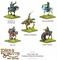 Pike & Shotte Epic Battles - Thirty Years War Protestant Alliance Commanders 212412002