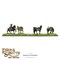 Pike & Shotte Epic Battles - Dragoons Horseholders 215110006