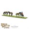 Pike & Shotte Epic Battles - Dragoons Horseholders 215110006