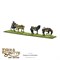 Pike & Shotte Epic Battles - Dragoons Horseholders 215110006