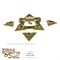 Pike & Shotte Epic Battles - Star Fort with Ravelins Scenery Pack 218810004 - фото 189975