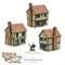 Pike & Shotte Epic Battles - Town Houses Scenery Pack 218810005