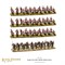 Black Powder Anglo-Zulu War British Starter Set 302014605 - фото 190081