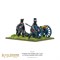 Black Powder Napoleonic Prussian Foot Artillery with 7 or 10 Inch Howitzer (1813-1815) 305001832 - фото 190301