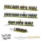 BP Epic Battles: Waterloo - French Light Cavalry Brigade 312002002