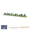 BP Epic Battles: American Civil War Union Cavalry & Zouaves Brigade 312004001