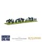 BP Epic Battles: American Civil War Union Cavalry & Zouaves Brigade 312004001