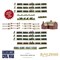 BP Epic Battles: American Civil War Guts & Glory Starter Set (English) 312004004
