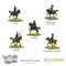 BP Epic Battles: Waterloo - Napoleonic British & Allied Commanders 312401001